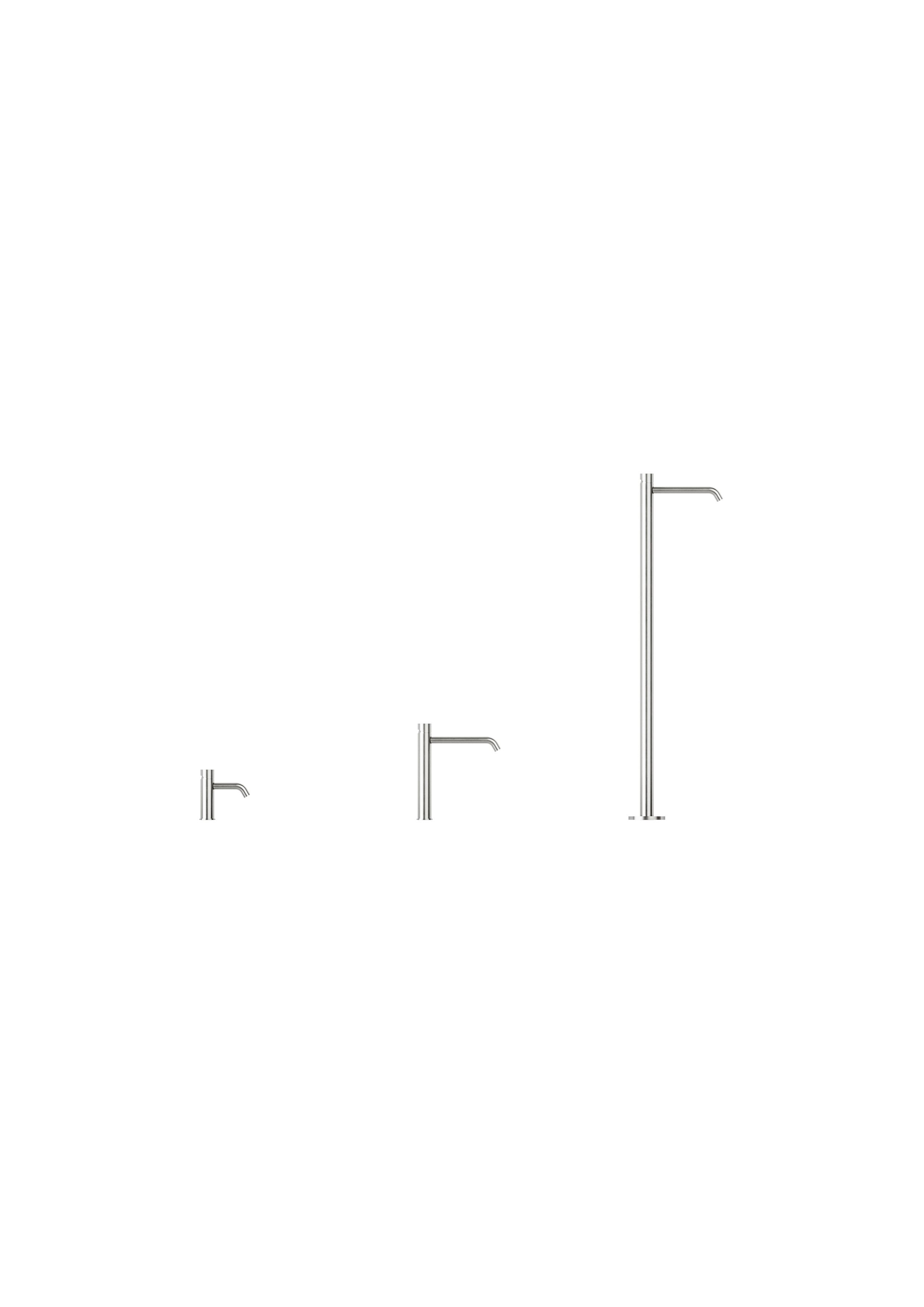 Настенный смеситель для раковины из нержавеющей стали с 2 отверстиями Falper водоносный горизонт ARCH-00072856 - Вид №9