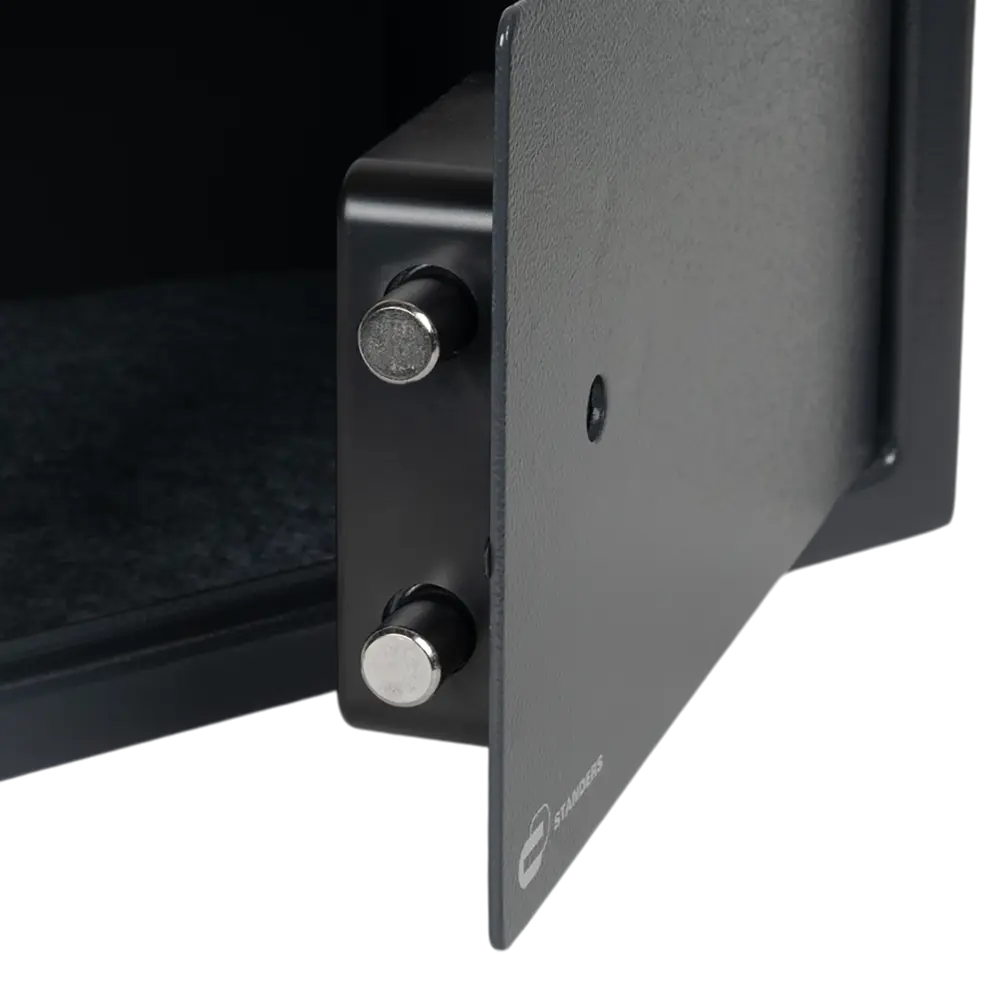 Сейф встраиваемый Standers ключевой замок 15 л STLM-2192125 - Вид №2