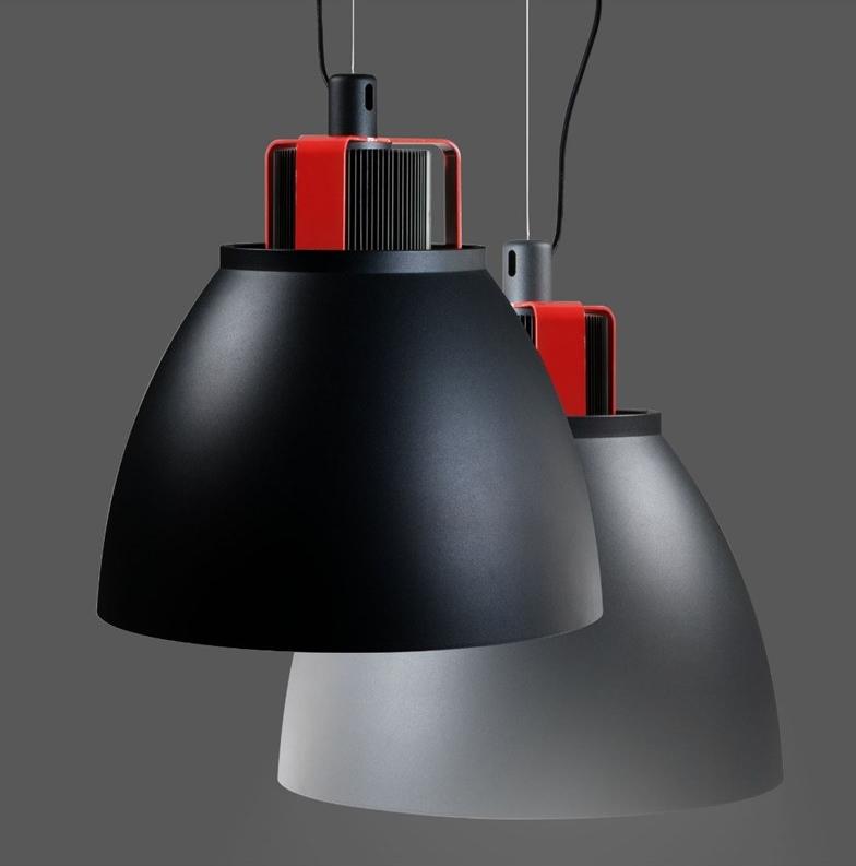 Martinelli Luce Светодиодный подвесной светильник прямого света из алюминия  2085  - Вид №8