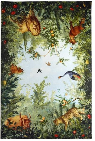 Opinion Ciatti Прямоугольный коврик из синтетического волокна Atavica sun-id-1470162 - Вид №2