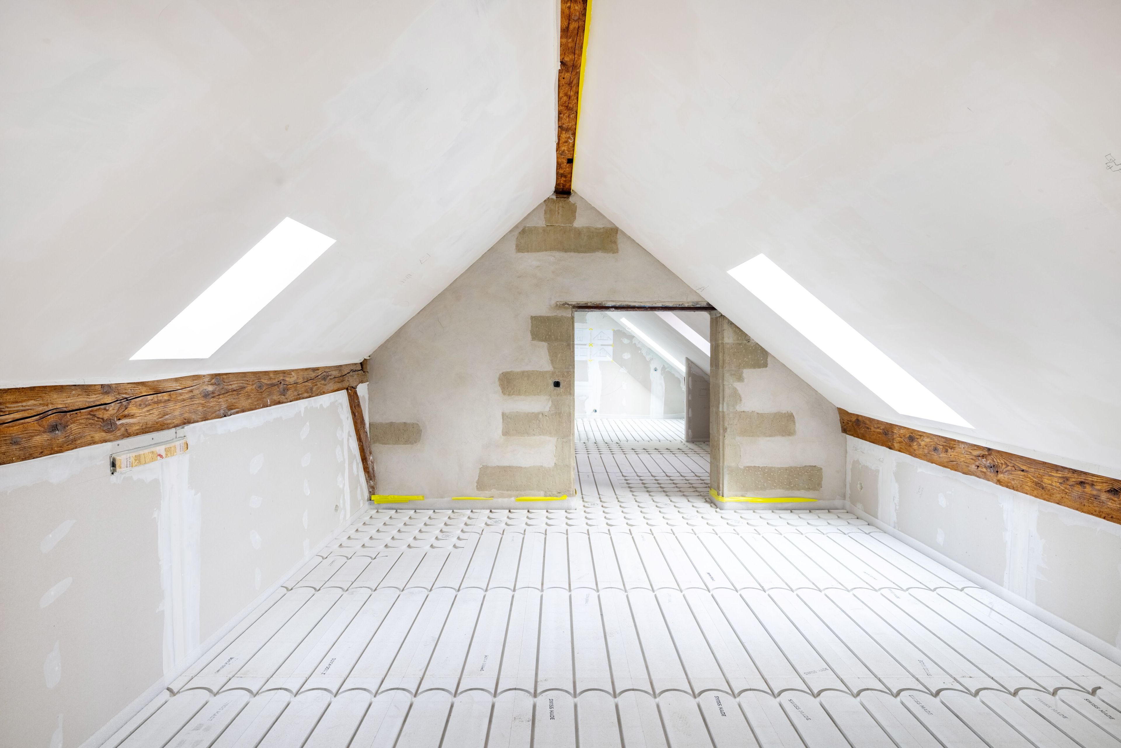 Гипсокартонные плиты James Hardie Sottofondi a secco ARCH-00116214 - Вид №7