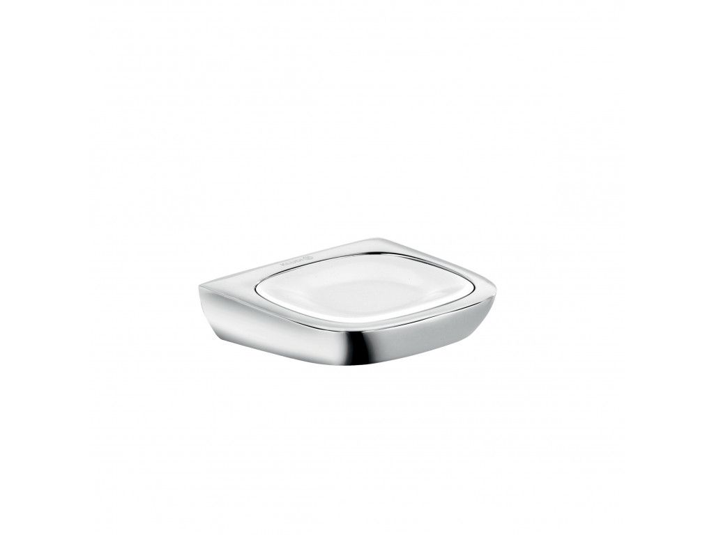 5398505 мыльница KLUDI AMBIENTA хром 