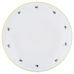P_0059.640 Тарелка sweet bee 26,5 см Price&Kensington