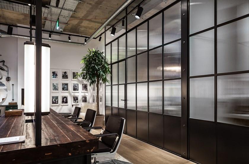 Mogs Внутренние перегородки из горячекатаной стали Ferrofinestra sun-id-1366061 - Вид №20