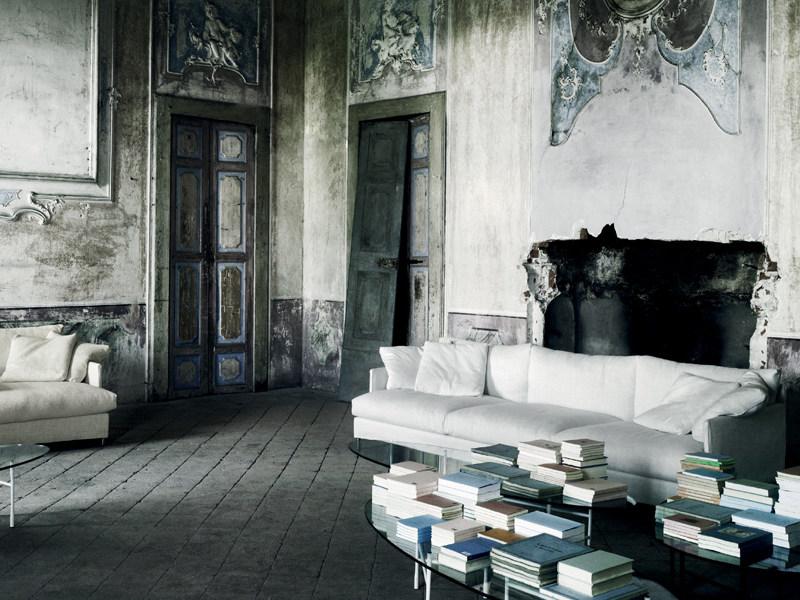 Living Divani 2-х местный диван Chemise sun-id-1429973 - Вид №1