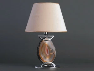 OFFICINACIANI Настольная лампа отраженного света из латуни  Hl1033ta-1