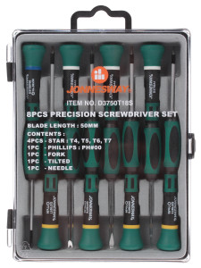 Набор отверток Jonnesway D3750T18S 1049438