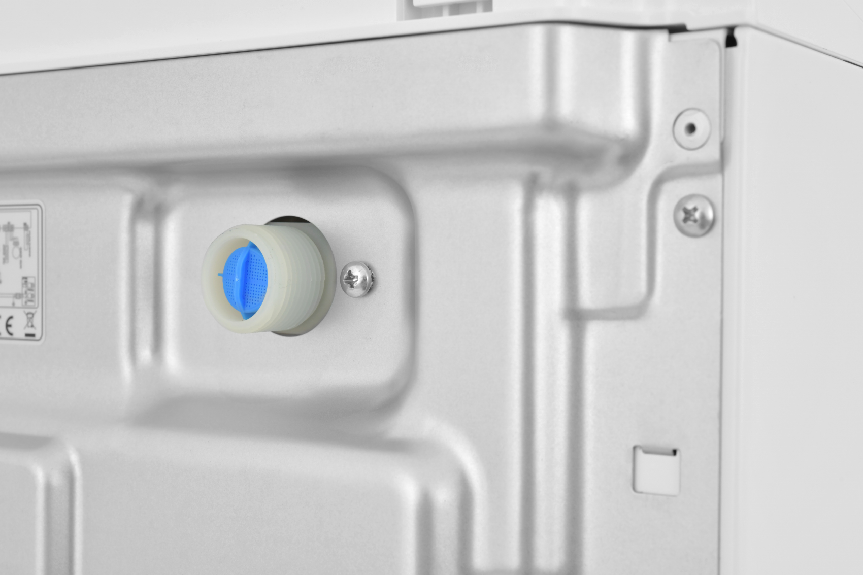 9982986 Стиральная машина ZUGEL ZWT612 белый STDN-0060224 - Вид №15