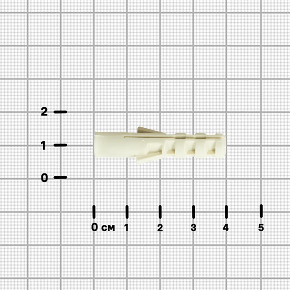 Дюбель распорный SORMAT нейлон 8×40 мм (10 шт) 89420344 STLM-1575396 - Вид №3