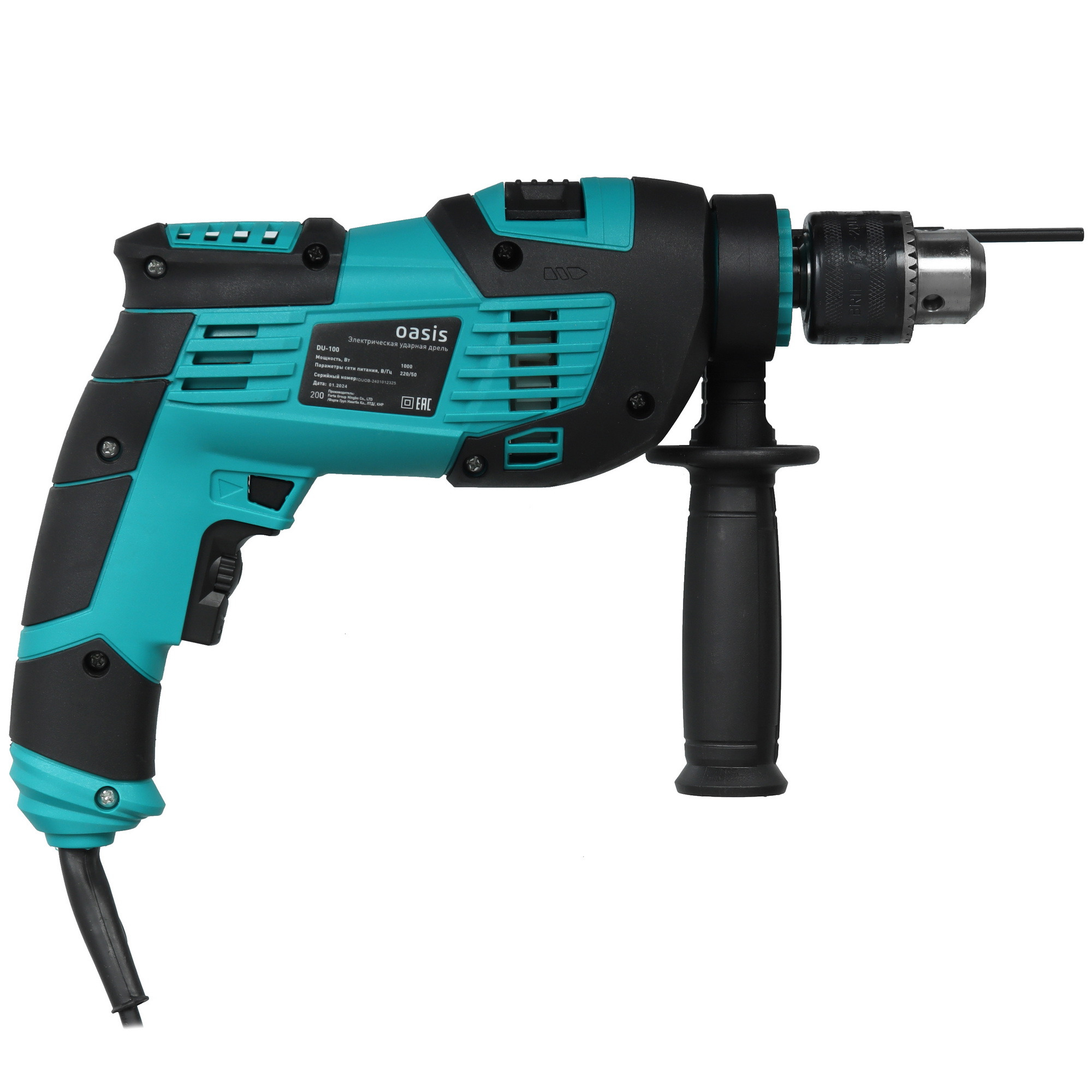 Дрель  Oasis DU-100 9125076 STDN-0111429 - Вид №1
