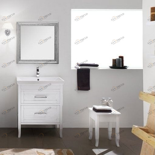 Комплект мебели для ванной комнаты Comp. W11 EBAN ACQUA GINEVRA 70 COMPW11