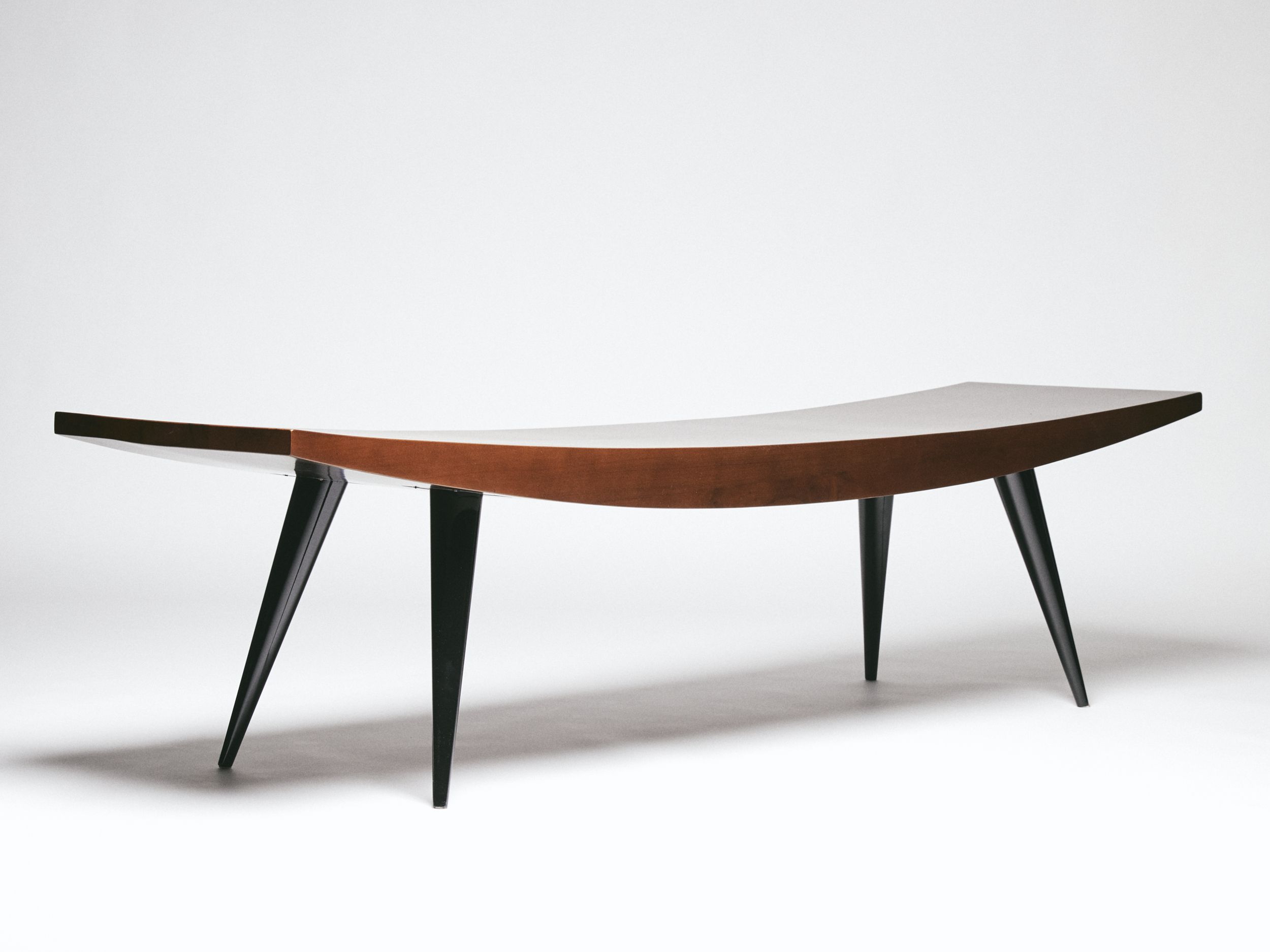 Скамья из грецкого ореха REDA AMALOU DESIGN ARCH-00003870