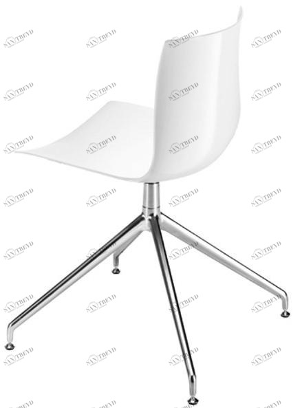 arper Кресло вращающееся на козелке Catifa 46 sun-id-1362917