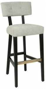 Hamilton Conte Paris Стул из мягкой ткани Leopoldo