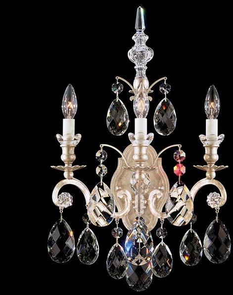 Schonbek Аппликация с кристаллами swarovski® Renaissance 3756, 3756, 3761, 3762 - Вид №3