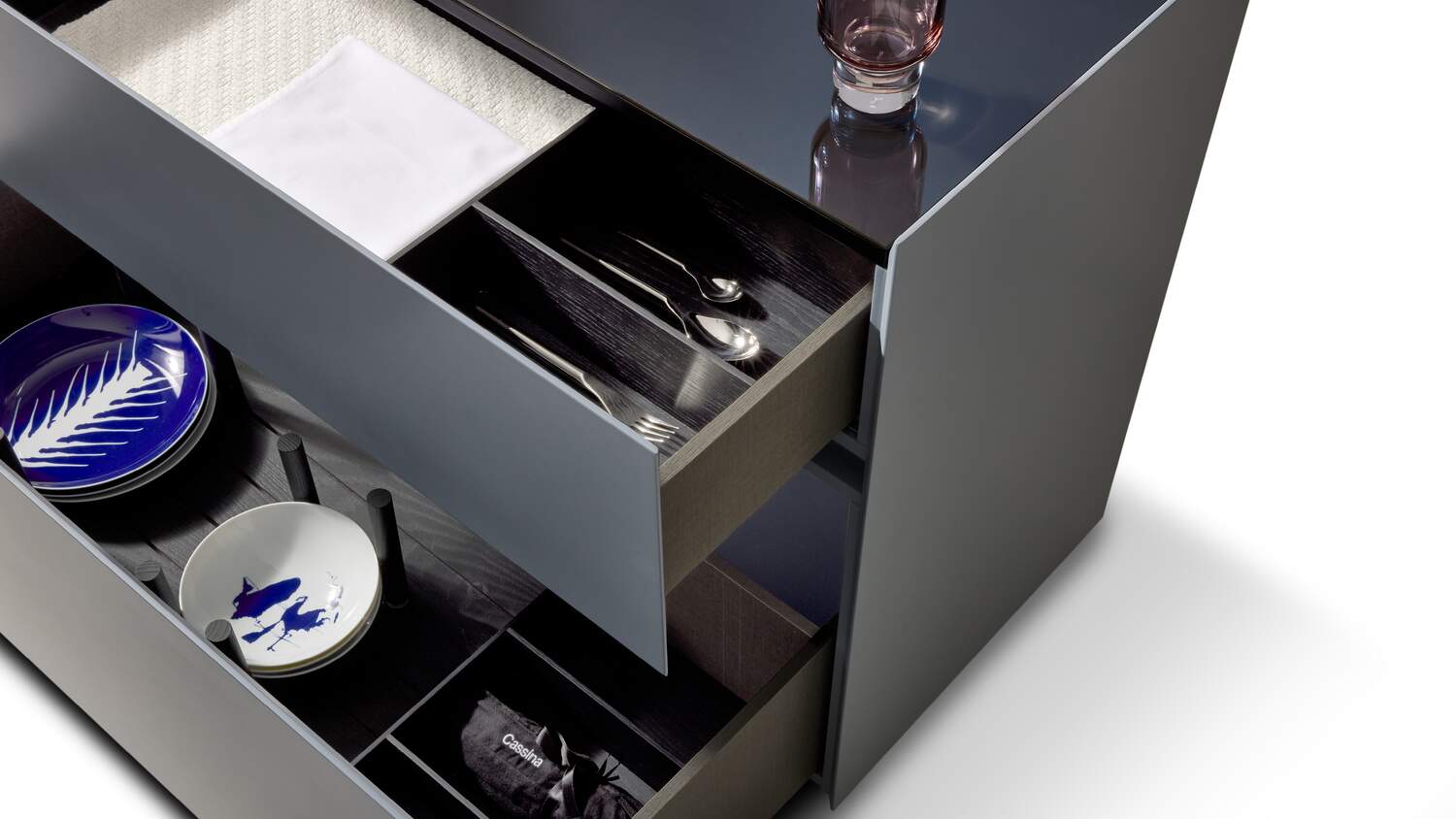 Шкаф с ящиками CASSINA GHOST BOX ARCH-00004750 - Вид №1