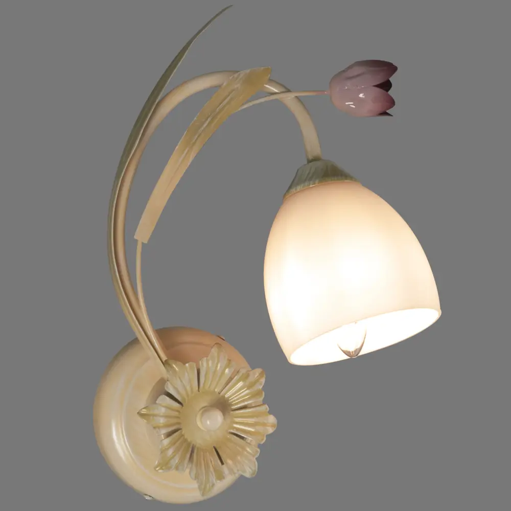 Бра Eva, 1хЕ14х60 Вт Vitaluce STLM-2120637 - Вид №1