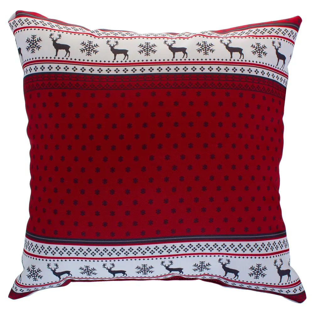 Подушка декоративная «Новый год-9» 40х40 см Santreyd STLM-2043928