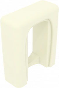 TOCOBI15 Декоративная подставка для монтажа с биде GSG CERAMIC TOUCH