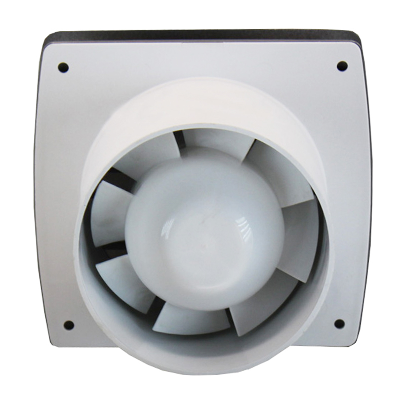 Накладной вентилятор Europlast Т100I T (таймер) inox 4694 - Вид №3