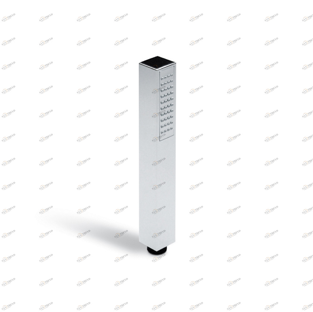 Одноструйный ручной душ из АБС-пластика ERGO Q NEWFORM Италия 506