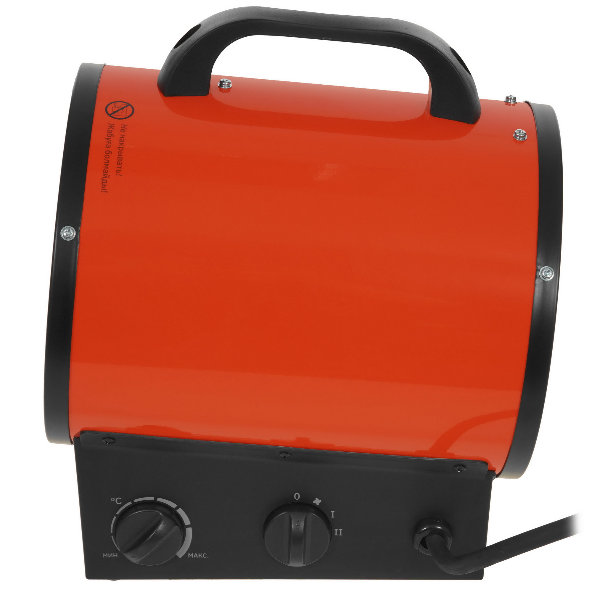 5400808 Тепловая пушка электрическая Aceline EFH50 STDN-0121083 - Вид №2