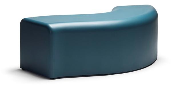 CHAIRS & MORE Модульная садовая скамейка из синтетического материала Churros sun-id-1422313 - Вид №12