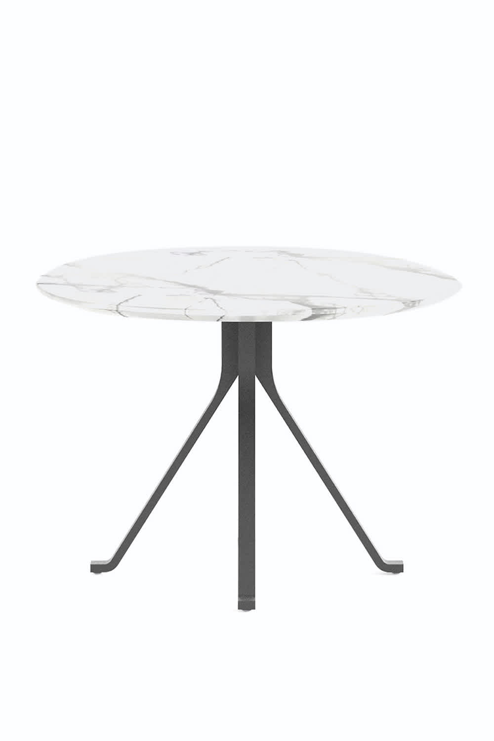 Приставной столик Blink - каменная столешница Stellar Works BL-T110-600-ST