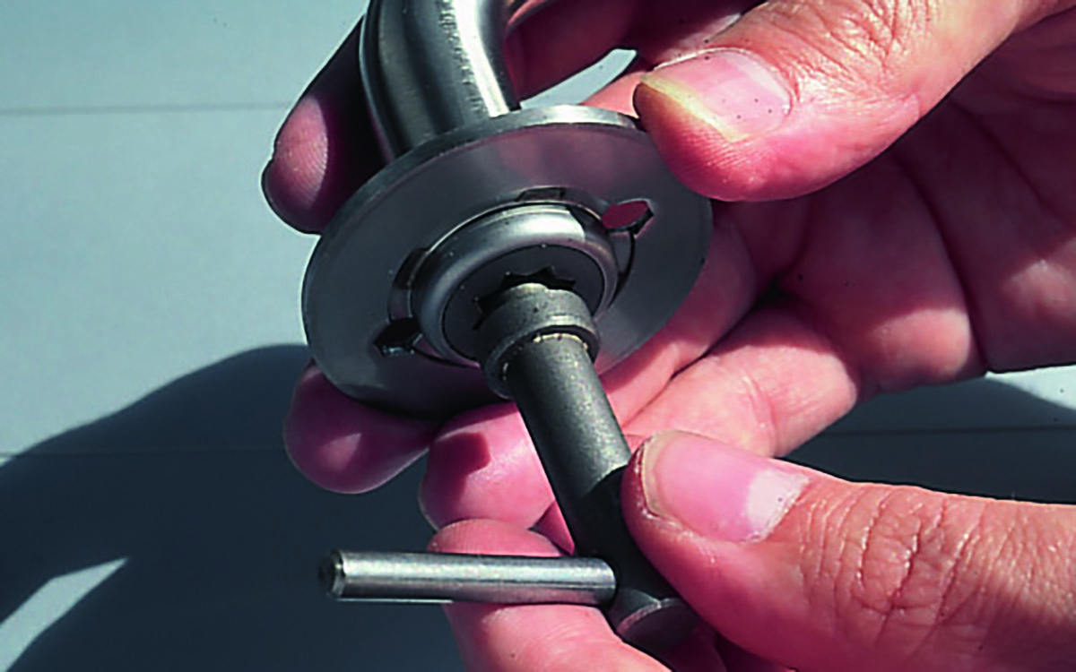 14293500089 Инструмент для розеток шарикоподшипниковd line Knud Holscher  - Вид №1