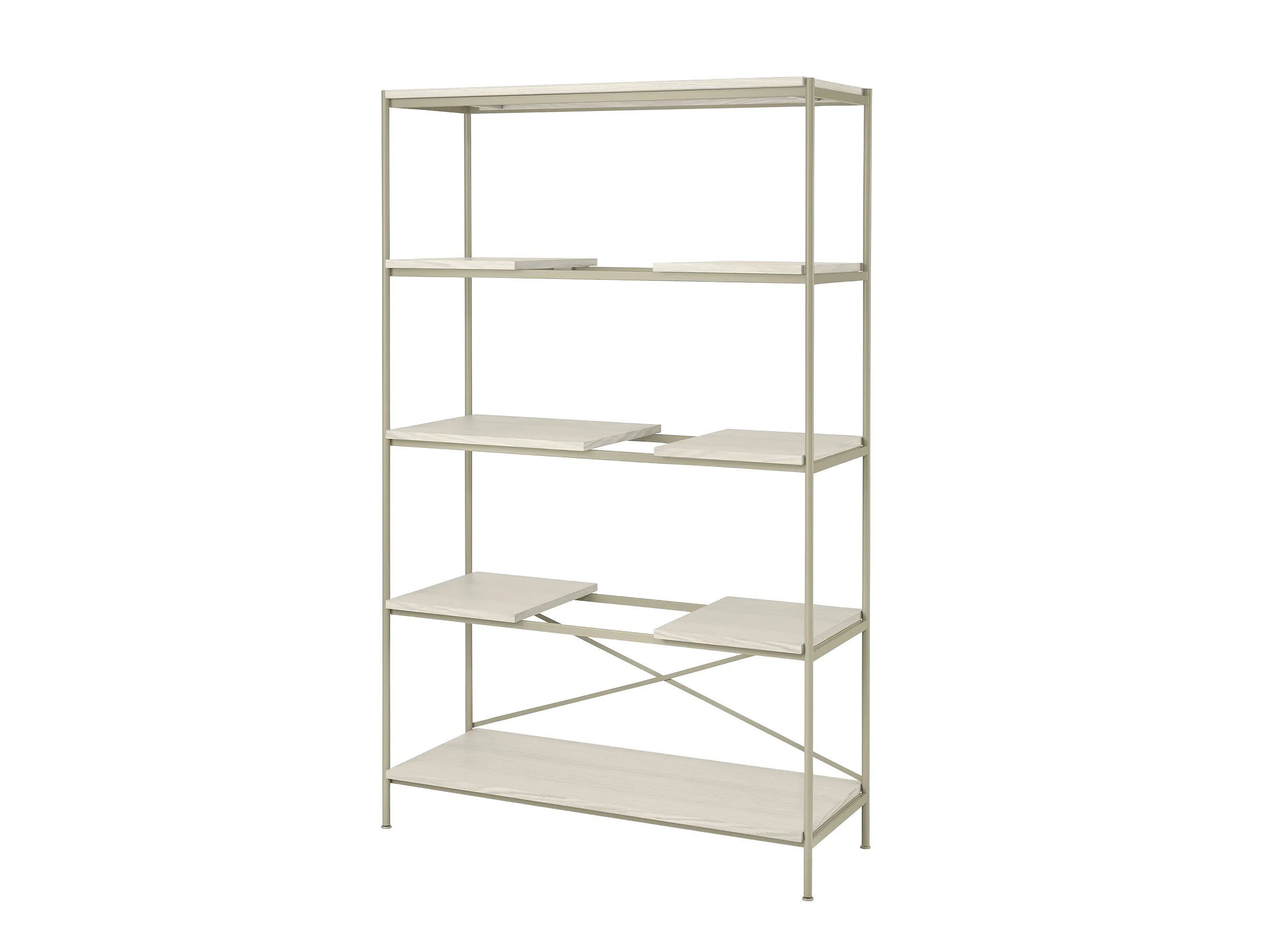 Стальная и деревянная полка blomus Sukoya ARCH-00100589 - Вид №5