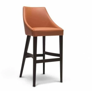 Origins 1971 Высокий табурет с тканевой обивкой Edgar