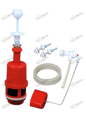 Арматура РБМ универсальная АС-2.1 шток мембр/клапан АС-2.1 1433