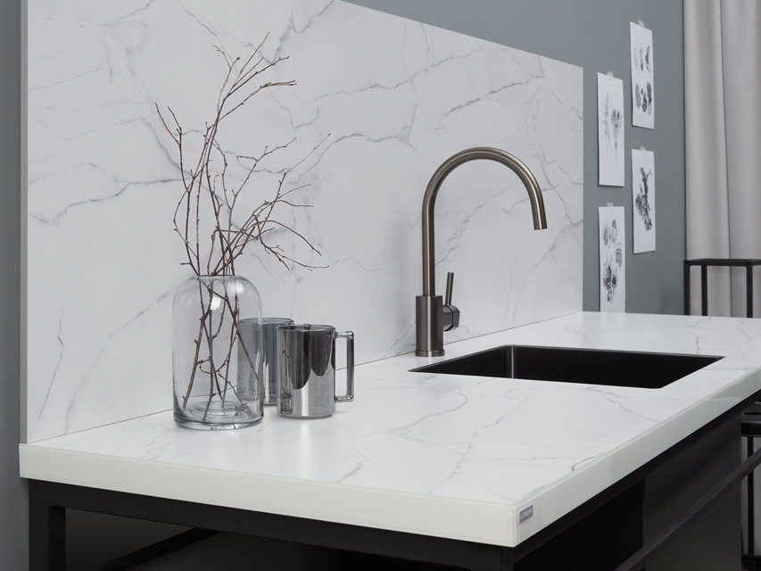 Столешницы для кухни - Эльбрус LIGRON LIST422 2112 - Вид №19