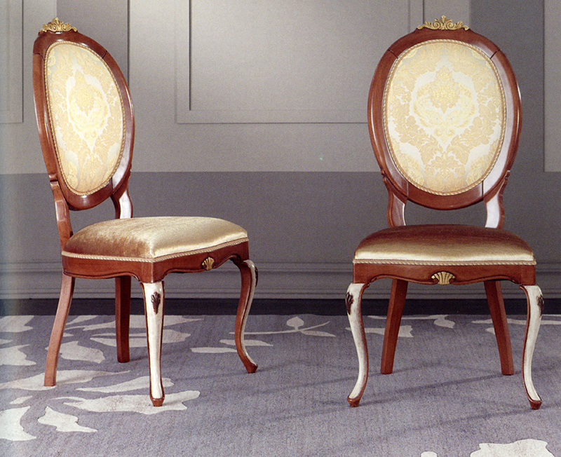 Стул FLAUBERT SEVEN SEDIE 0649S 