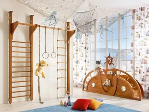 Caroti Игровая площадка для детей