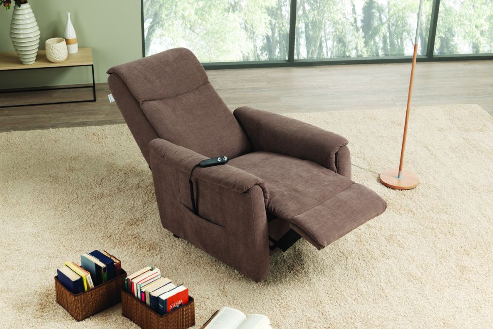 Кресло-Подъемник Lift-Relax 2 Motori  Spaziorelaxitalia  Ischia Ischia Lift-Relax 2 Motori 