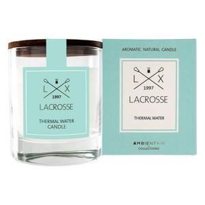 VV040TWLC Свеча ароматическая lacrosse, Термальный источник, 40 ч Ambientair