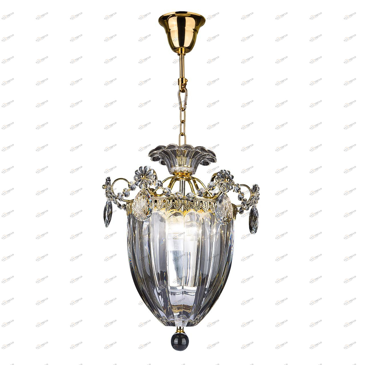 Подвесной светильник Lightstar Schon 790032 LIGHTSTAR ДИЗАЙНЕРСКИЕ, SCHON 071018 Золотой 