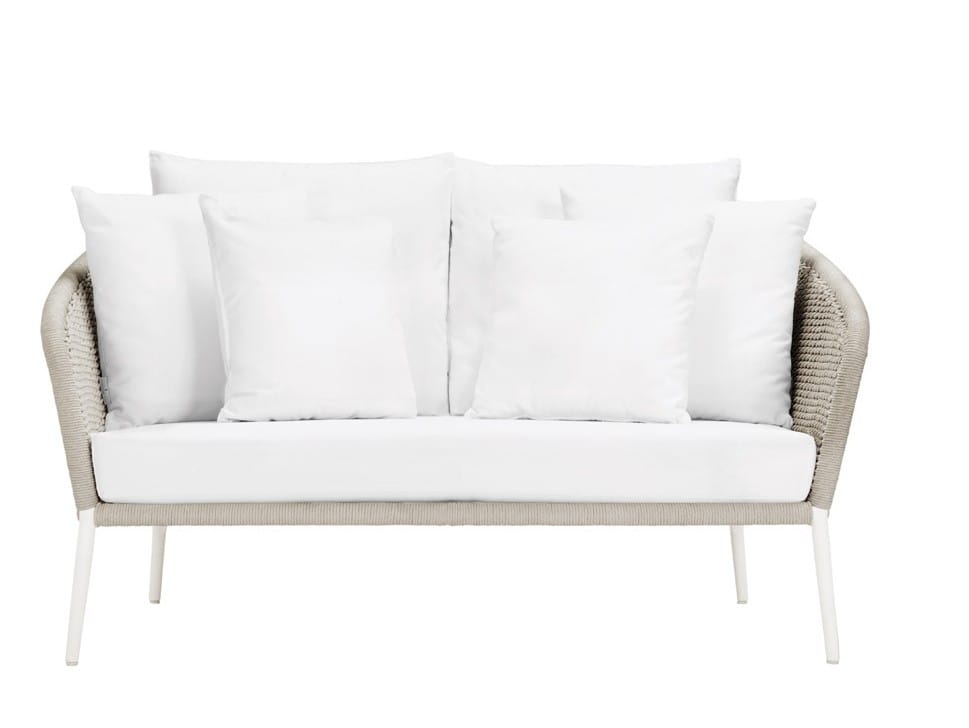 2-местный морской канатный диван JANUS et Cie Knot ARCH-00038258 - Вид №14