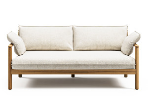 2-местный тканевый садовый диван