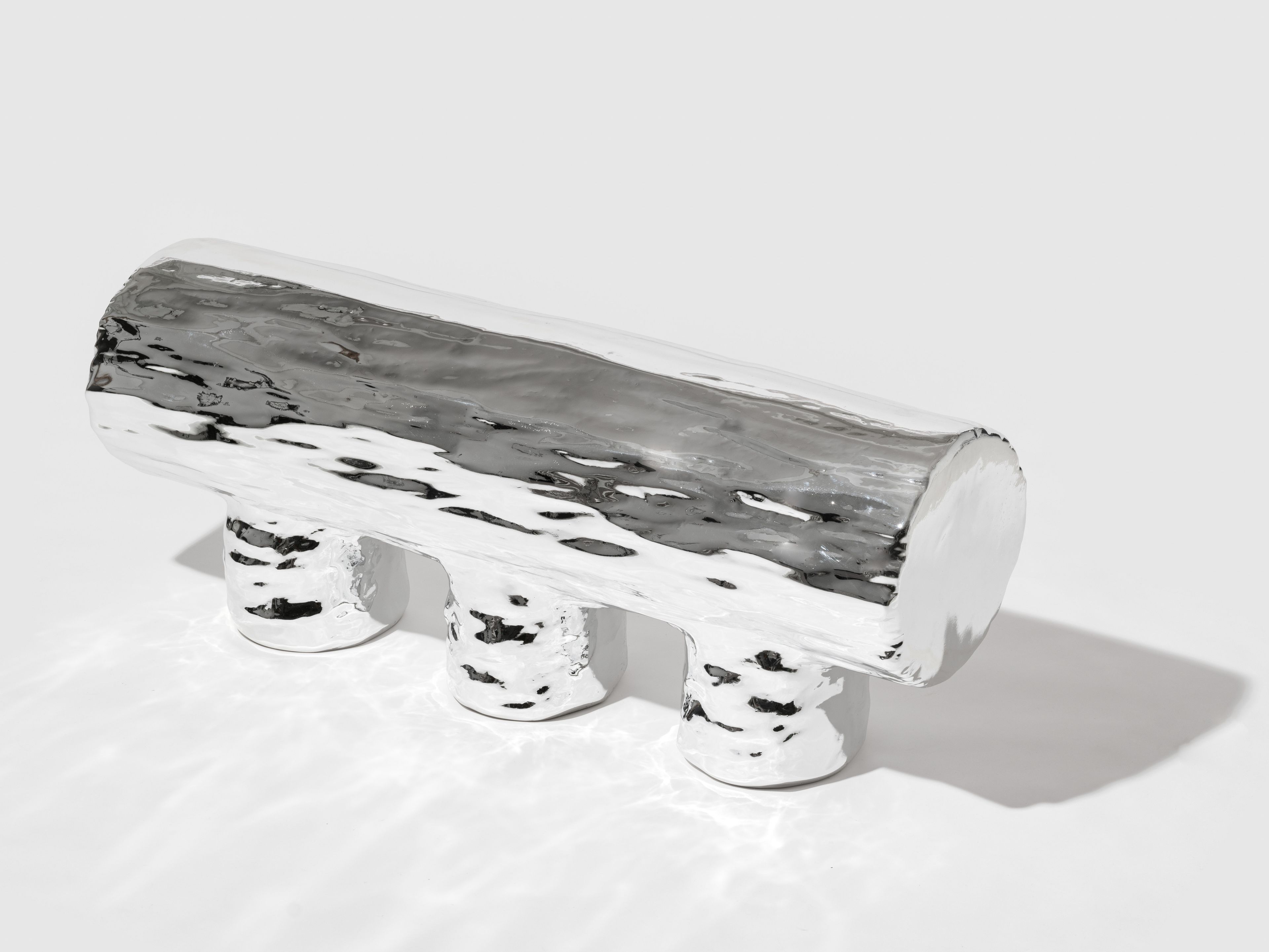 Скамейка из композитного материала Movimento Gallery Донгук Чой ARCH-00116768 - Вид №3