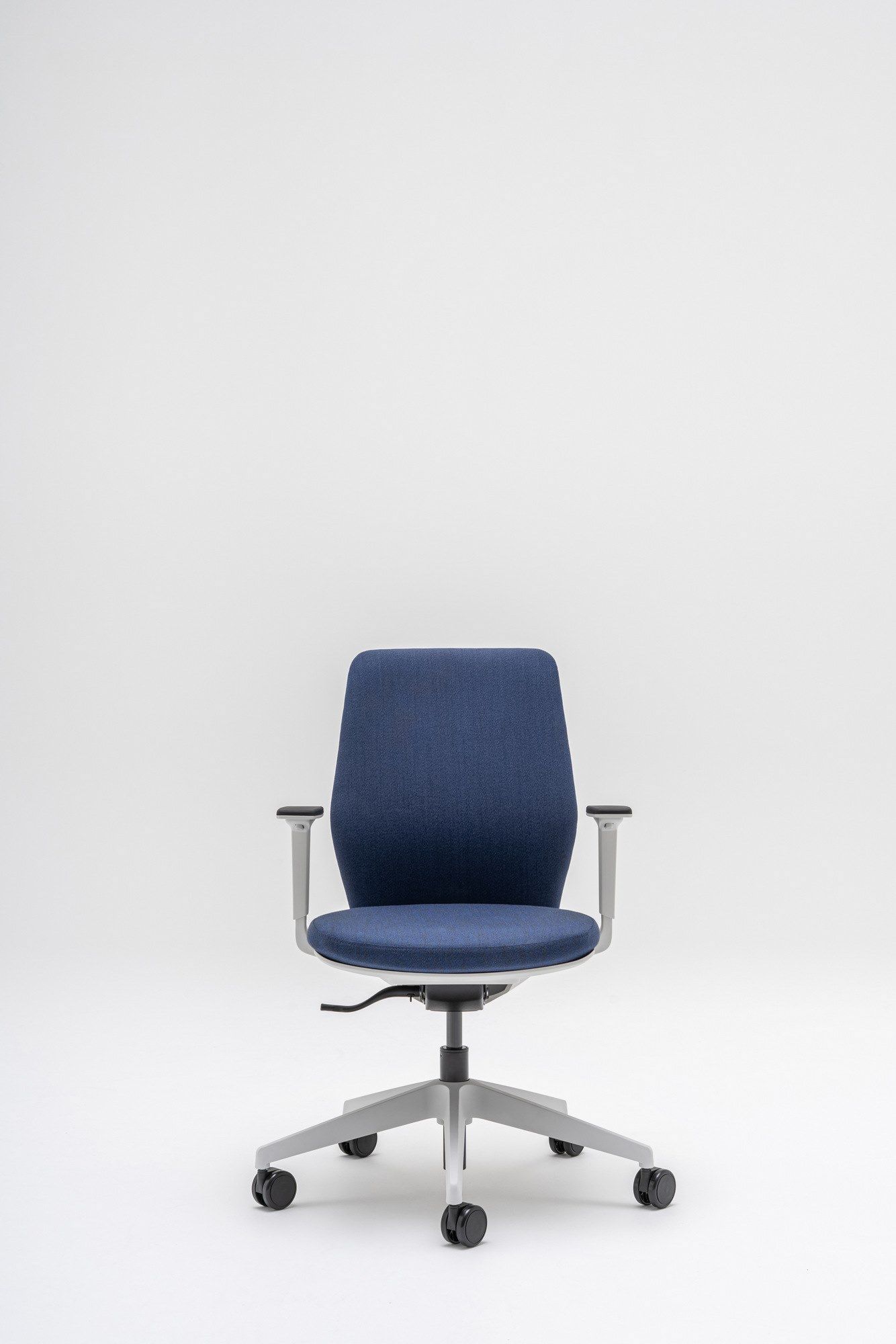 5 спиц подлокотник ткань поворотный операционный стул офис MDD EVO ARCH-00106352 - Вид №22