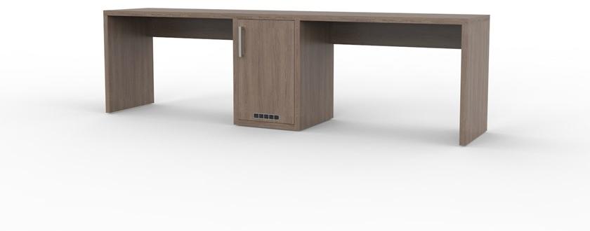 Mobilspazio Прямоугольный стол для гостиницы Zeus sun-id-1426908 - Вид №6