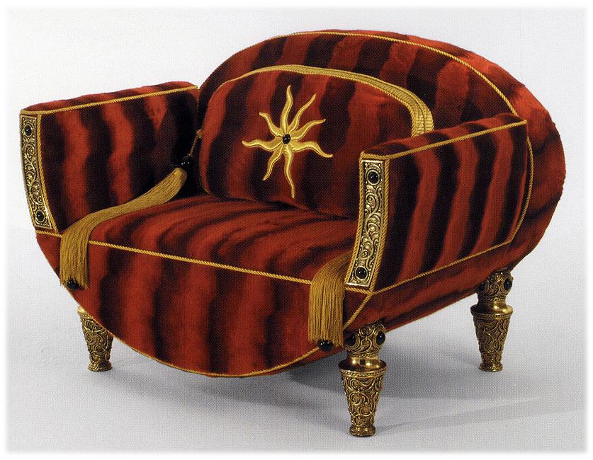 Кресло  COLOMBOSTILE 1796 PL 