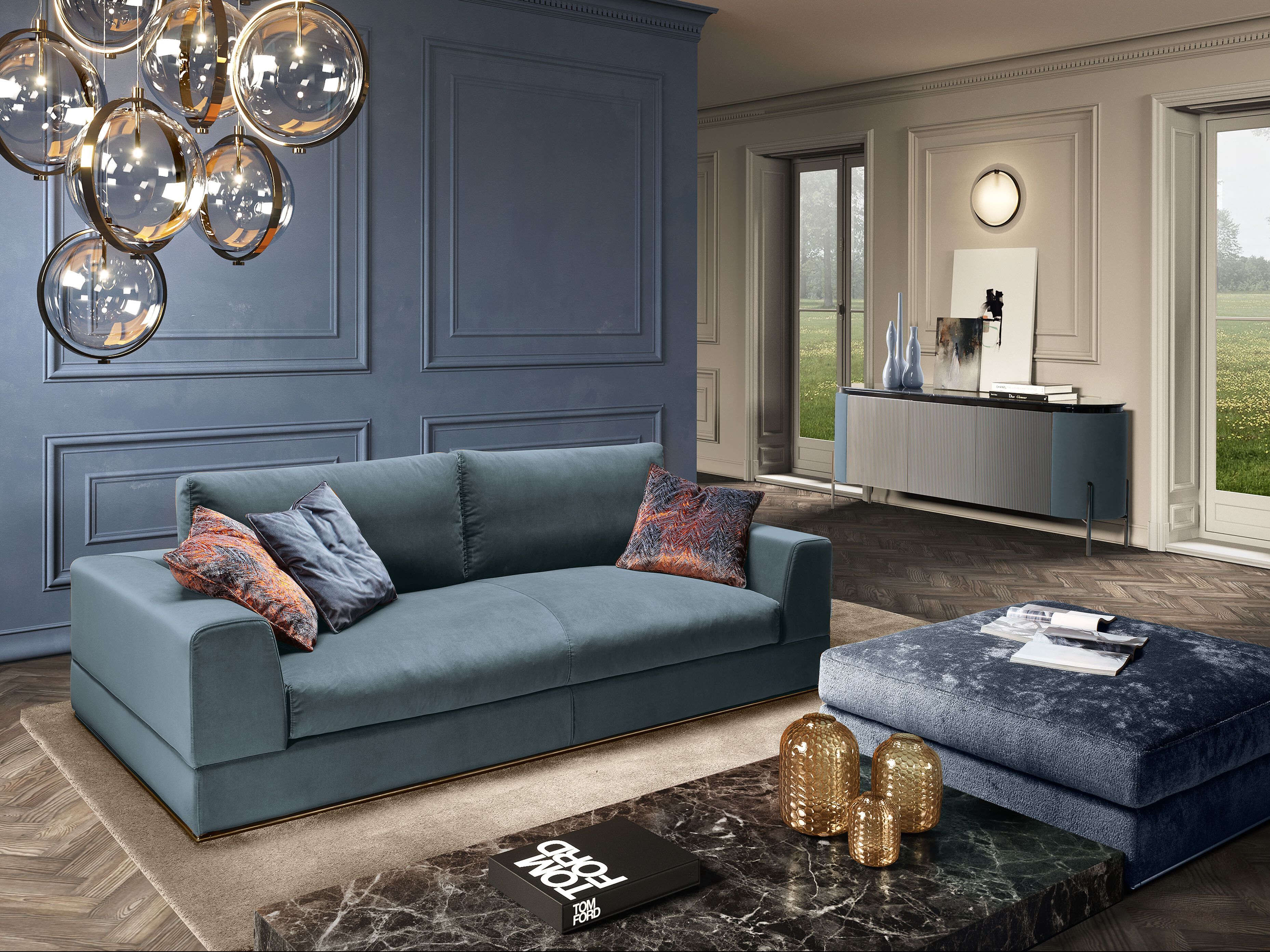 Съемный диван Former In Italia My Way ARCH-00146340 - Вид №2