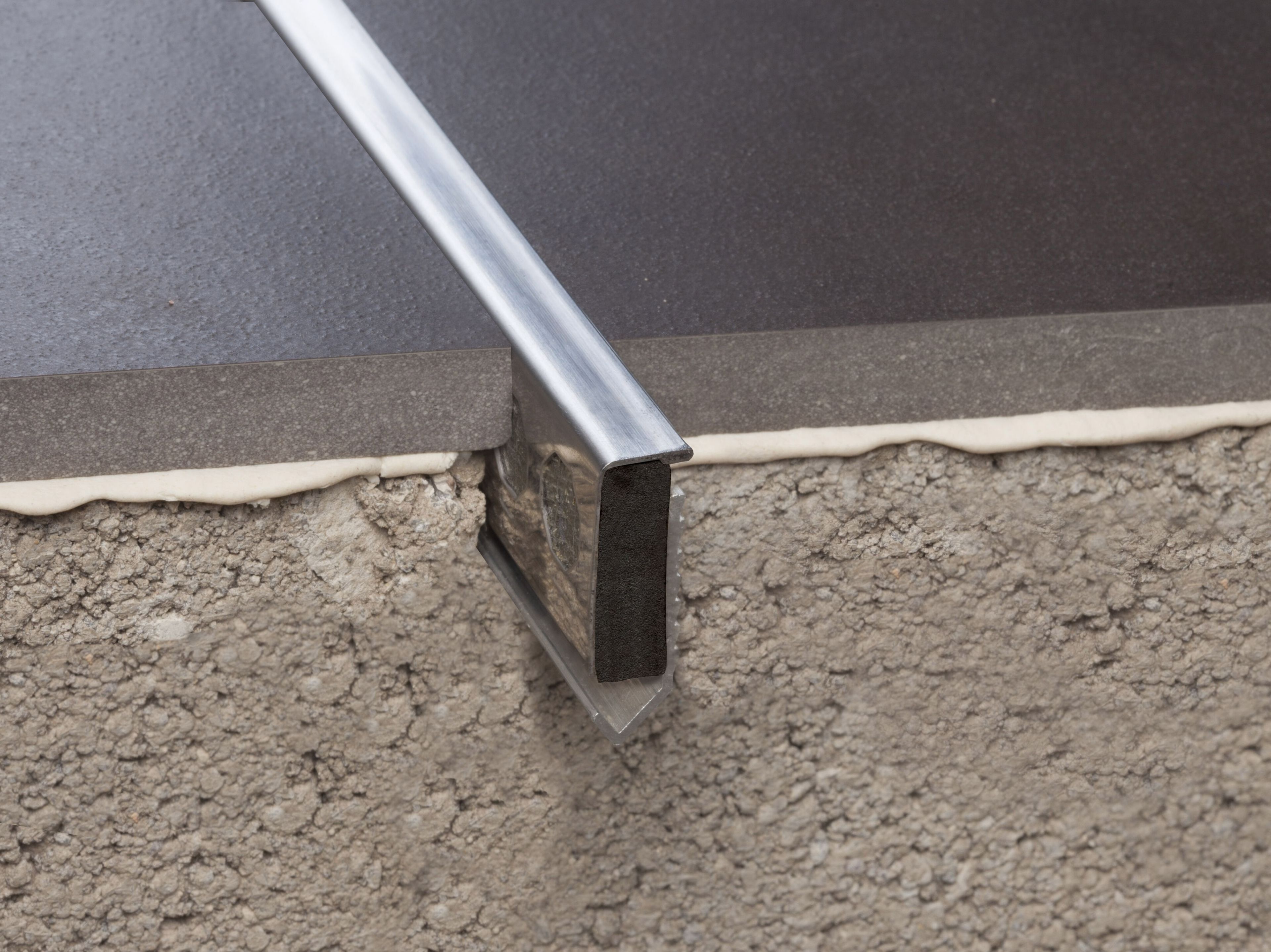 Соединение пола из нержавеющей стали EMAC Italia Novojunta® ARCH-00124430