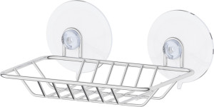 GHI 105 Мыльница-решетка для крепления на вакуумной присоске SORCOSA Deco