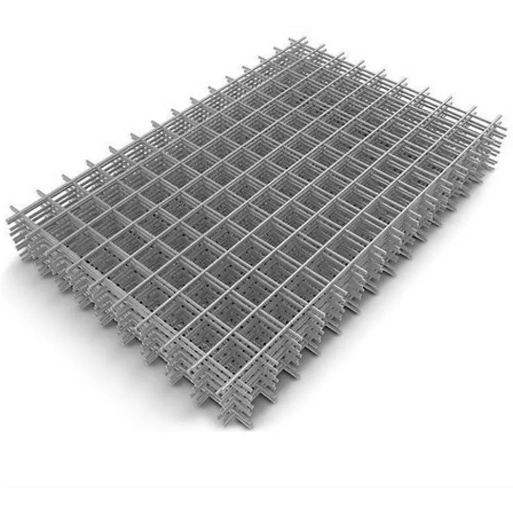 Сетка стальная 150x150x2.5 мм 2x3 м Santreyd STLM-2041092