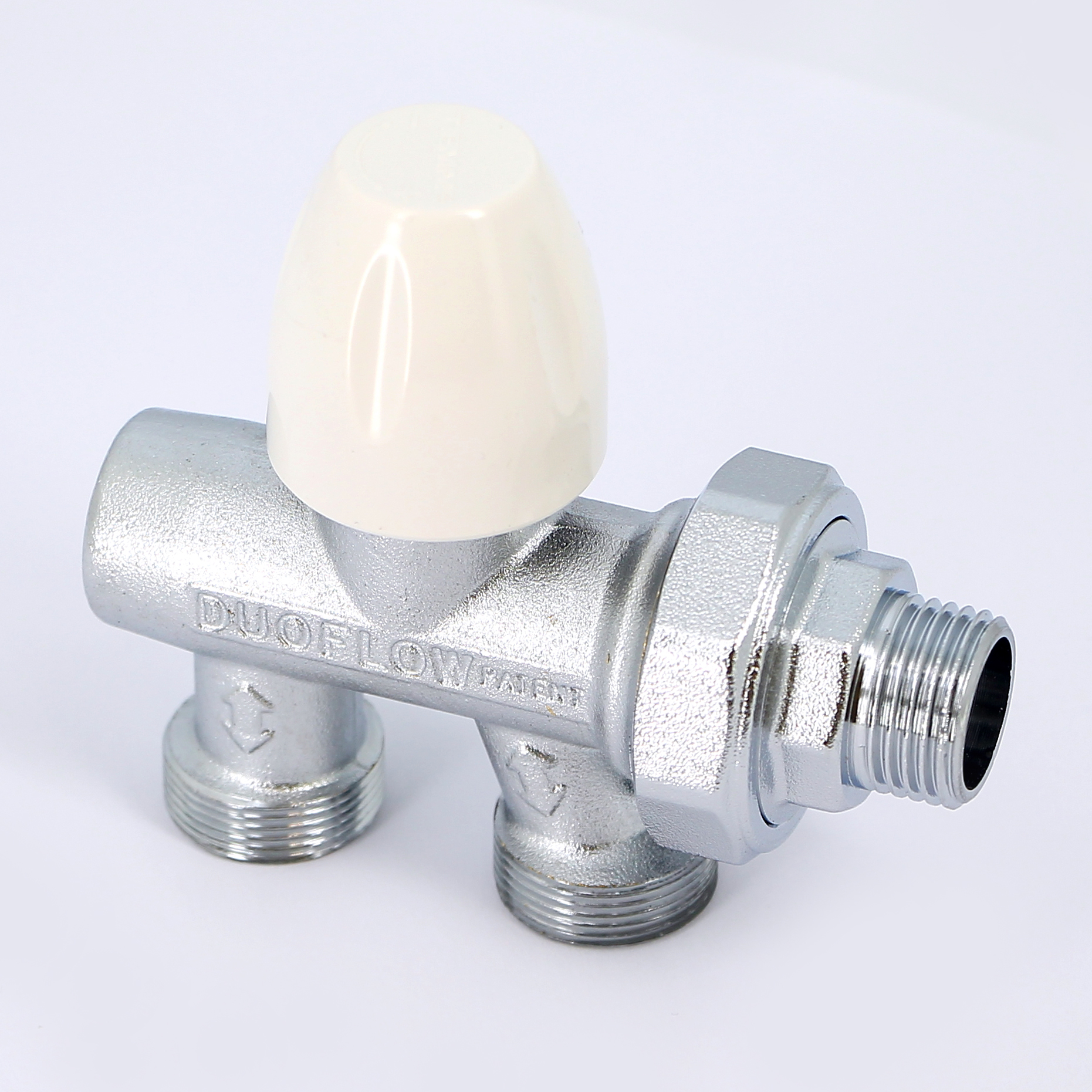 Узел НН с радиаторной трубкой (L=45) TIEMME 1/2"хM24х19 3380003 - Вид №3