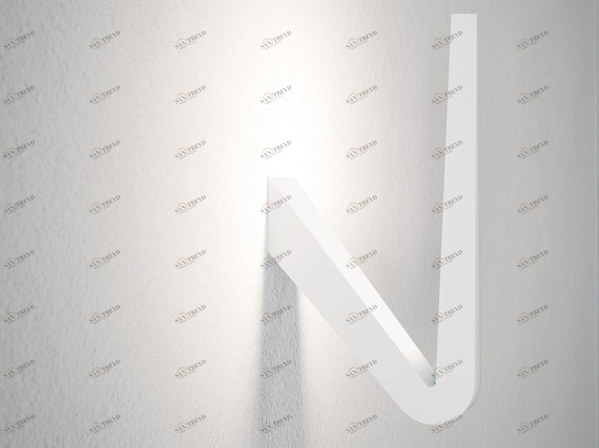 Rotaliana Настенный светильник из алюминия sun-id-1372068